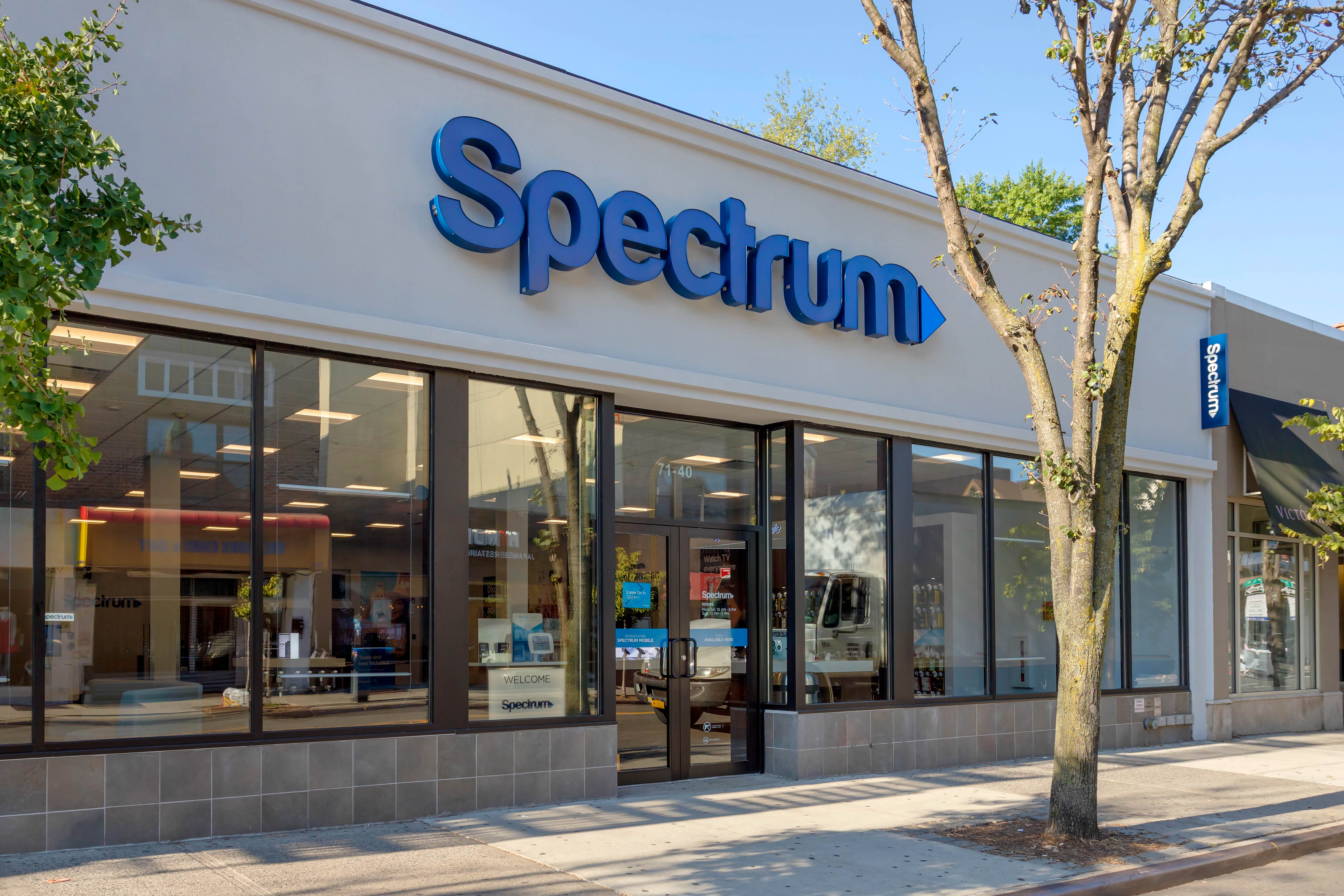 spectrum store