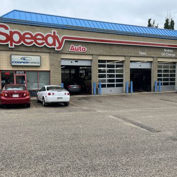 speedy auto service edmonton north west