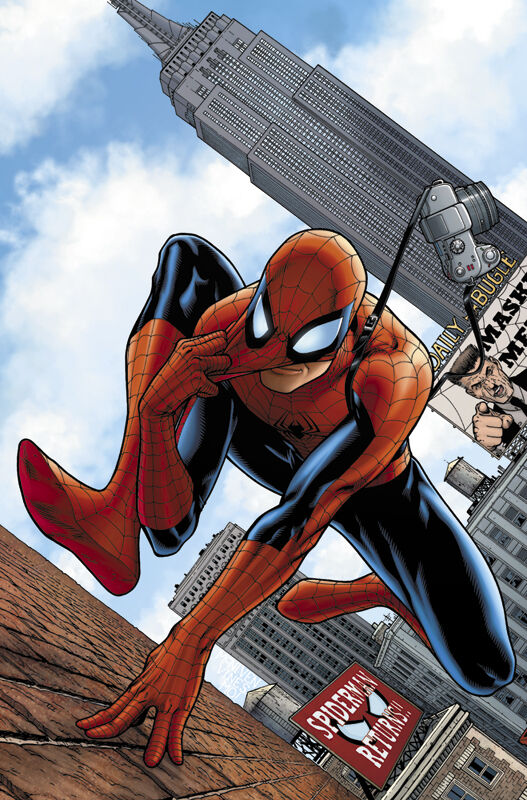 spider man 616