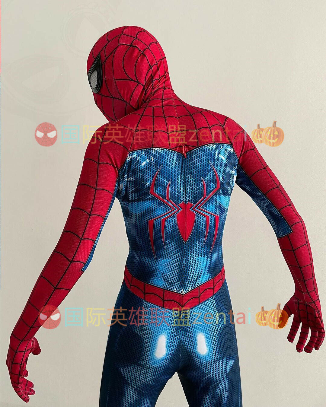 spider man cosplay