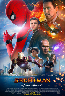 spider man tom holland movies