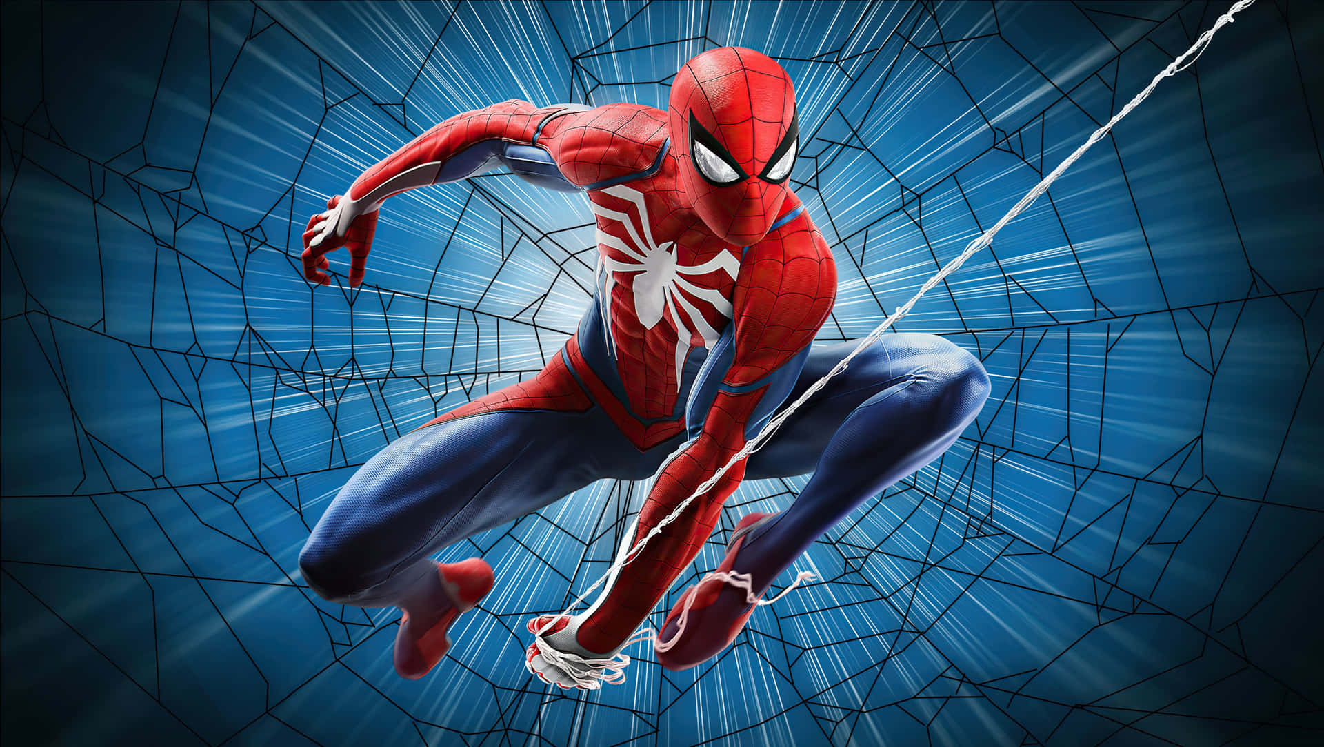 spiderman background hd