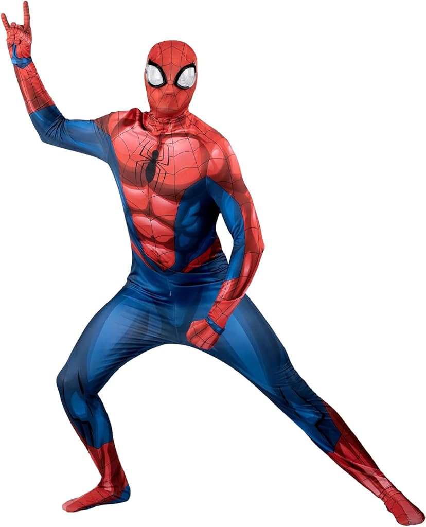 spiderman suit amazon
