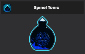 spinel tonic