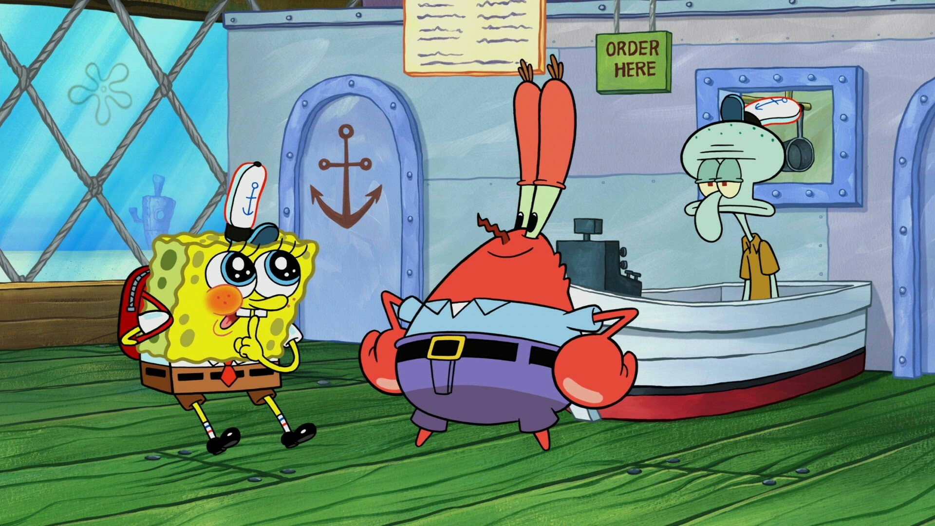 spongebob squarepants season 12