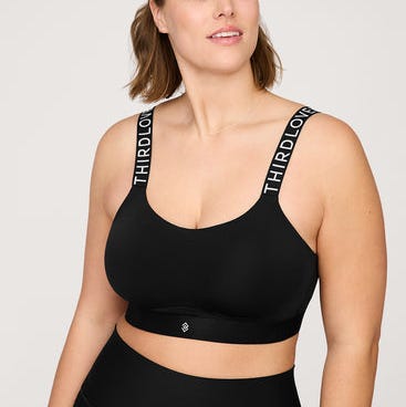 sports bras for high impact large breasts