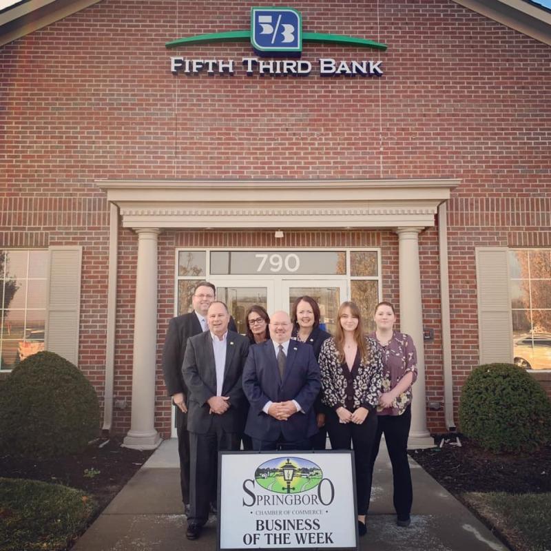 springboro fifth third bank