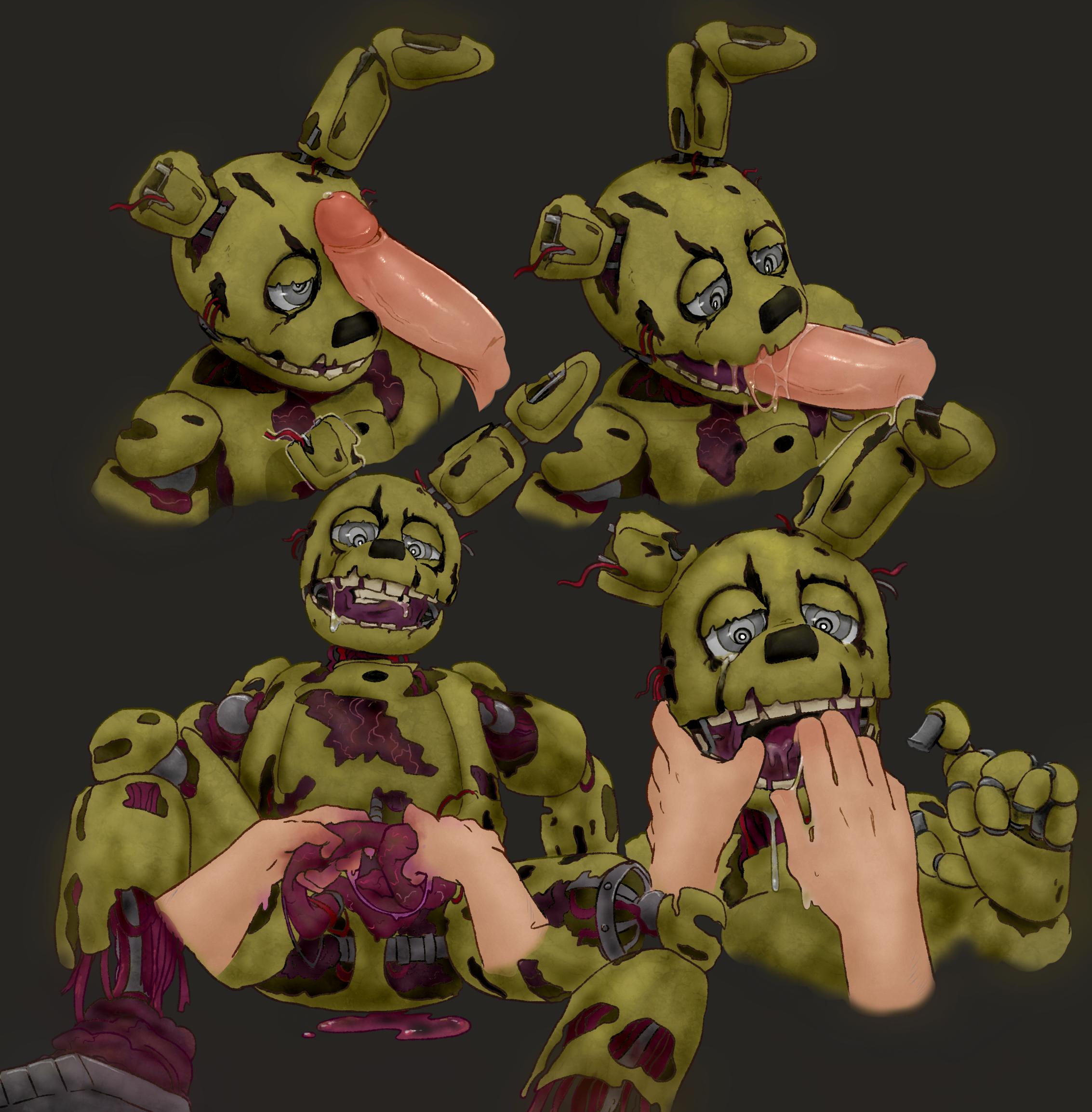 springtrap r34