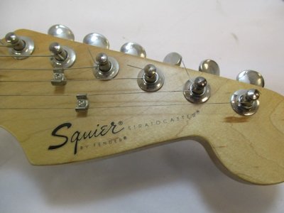 squier serial number