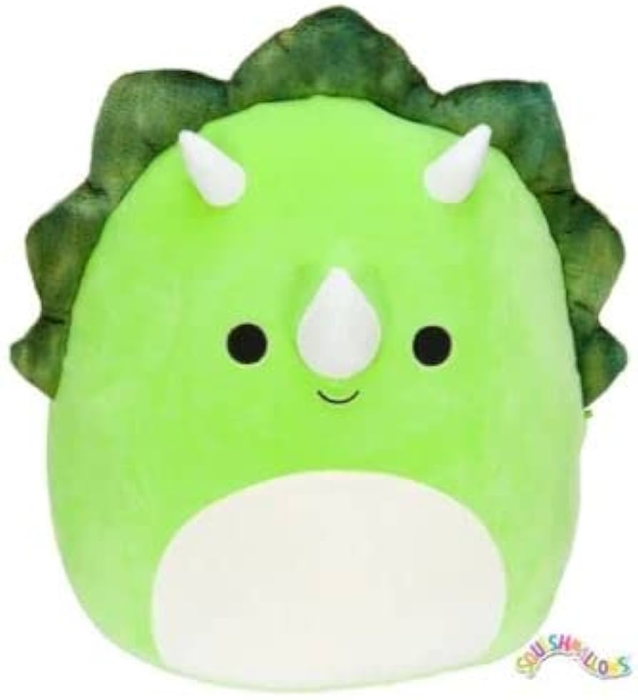 squishmallow dinosaur