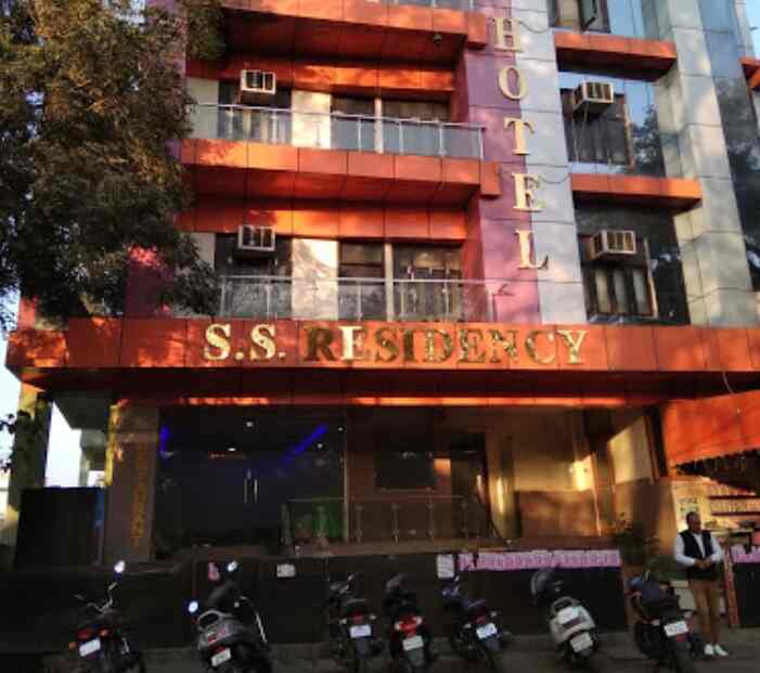 ss residency banda