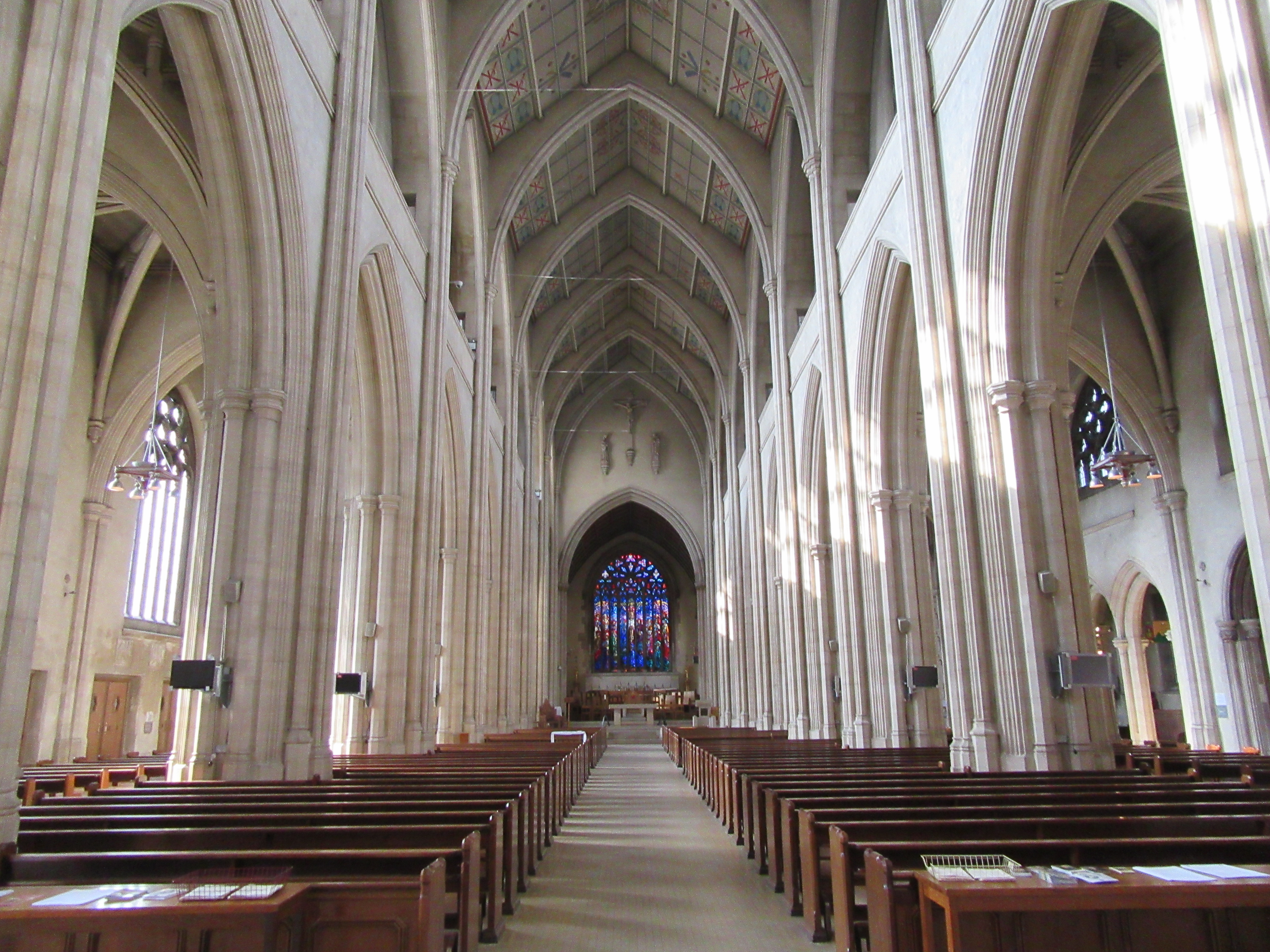 st georges cathedral southwark