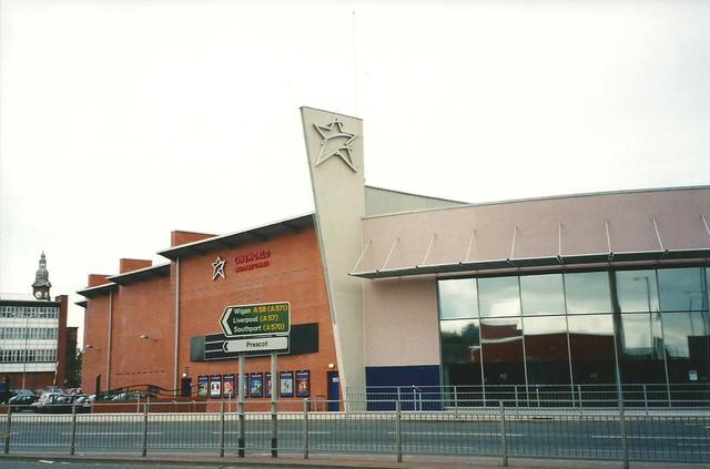 st helens cinema cineworld