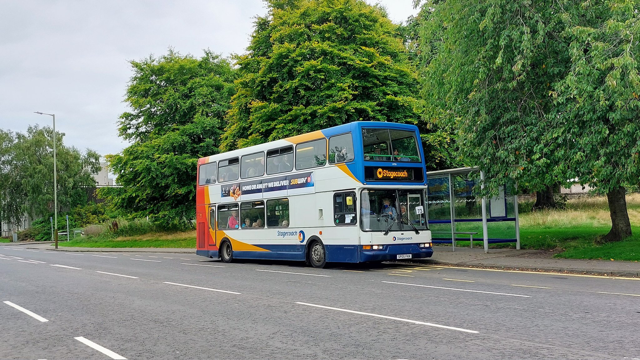 stagecoach twitter east scotland