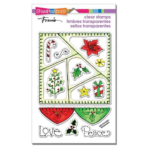 stampendous clear stamps