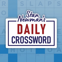 stan newmans easy crossword