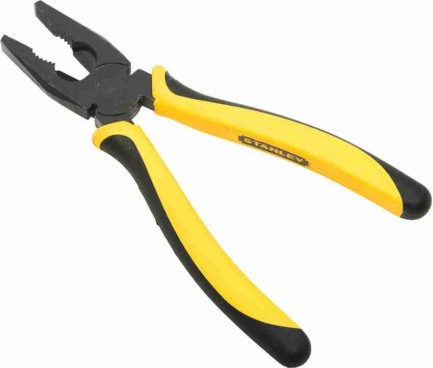 stanley cutting plier