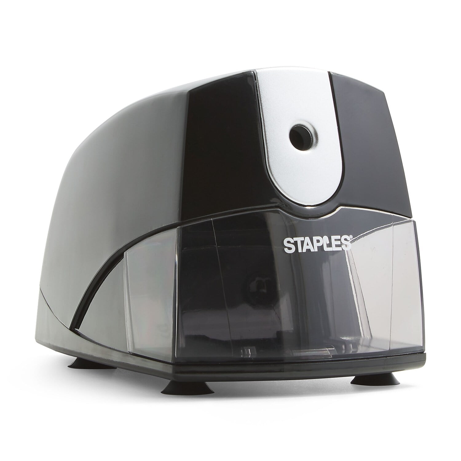 staples electric sharpener