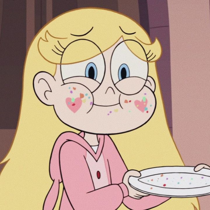 star butterfly aesthetic