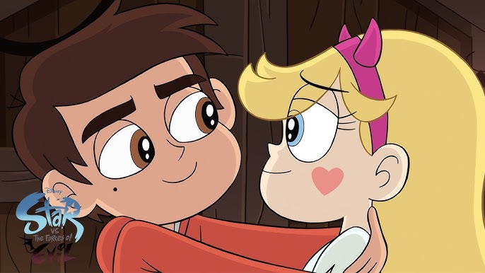 star butterfly marco