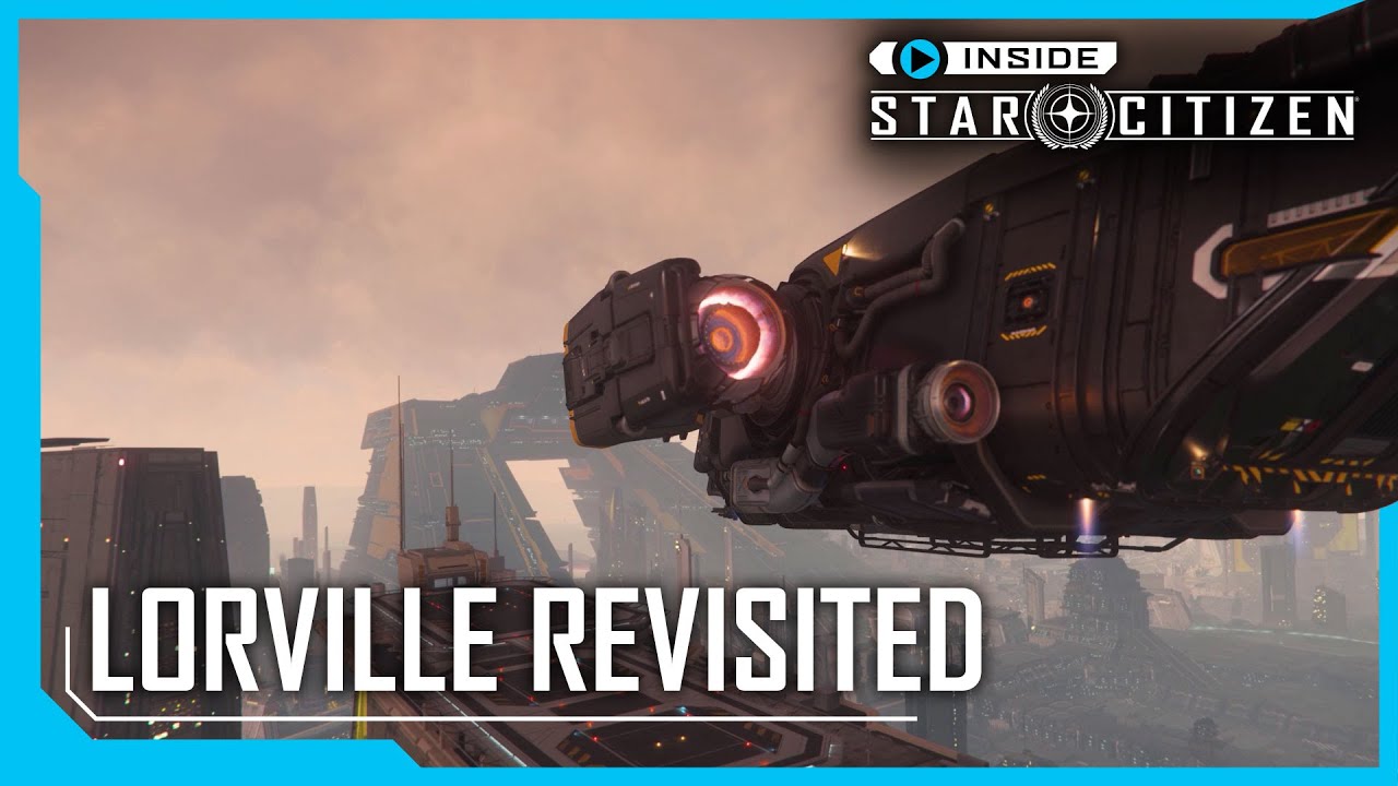 star citizen lorville