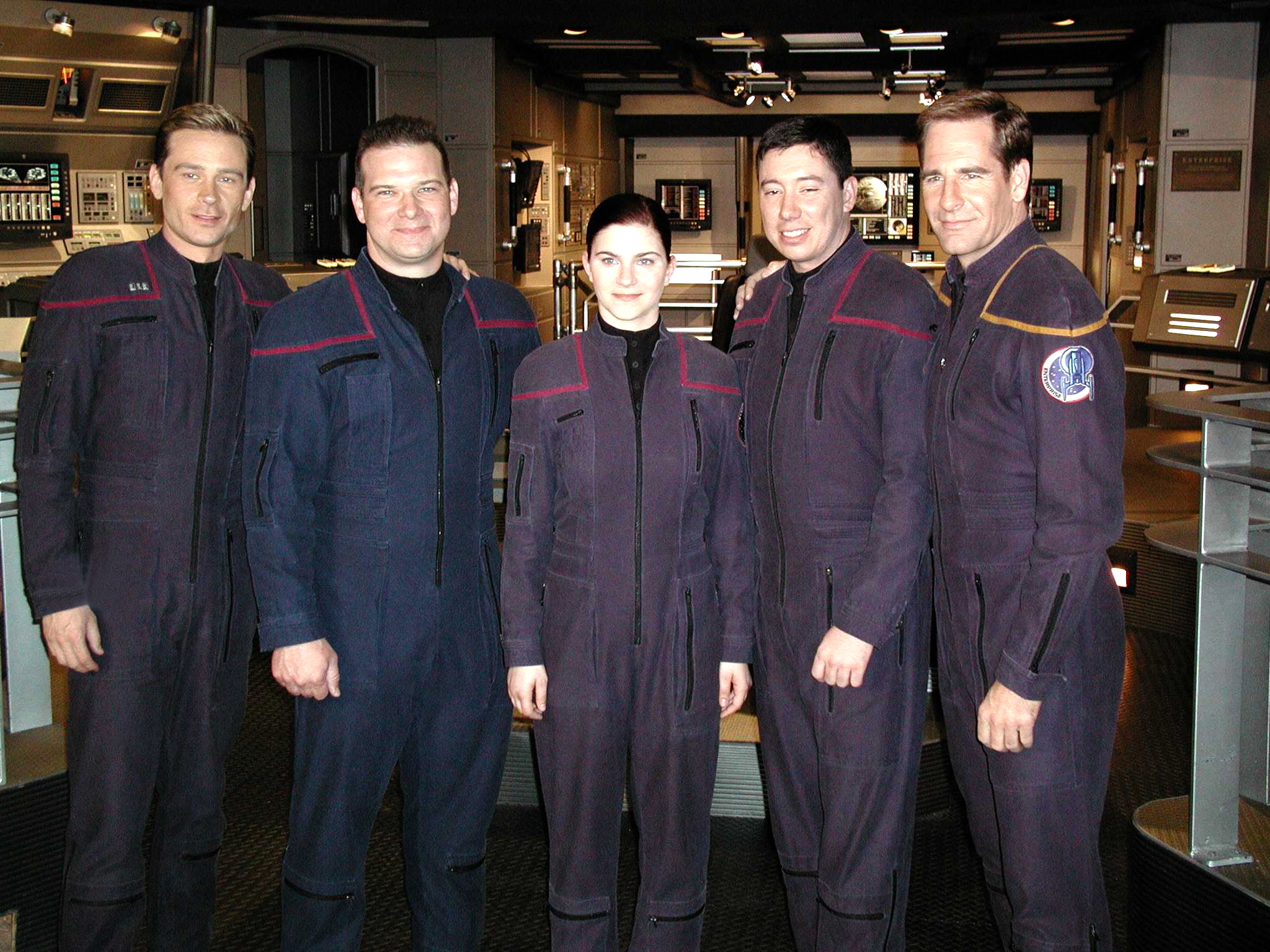 star trek enterprise actors