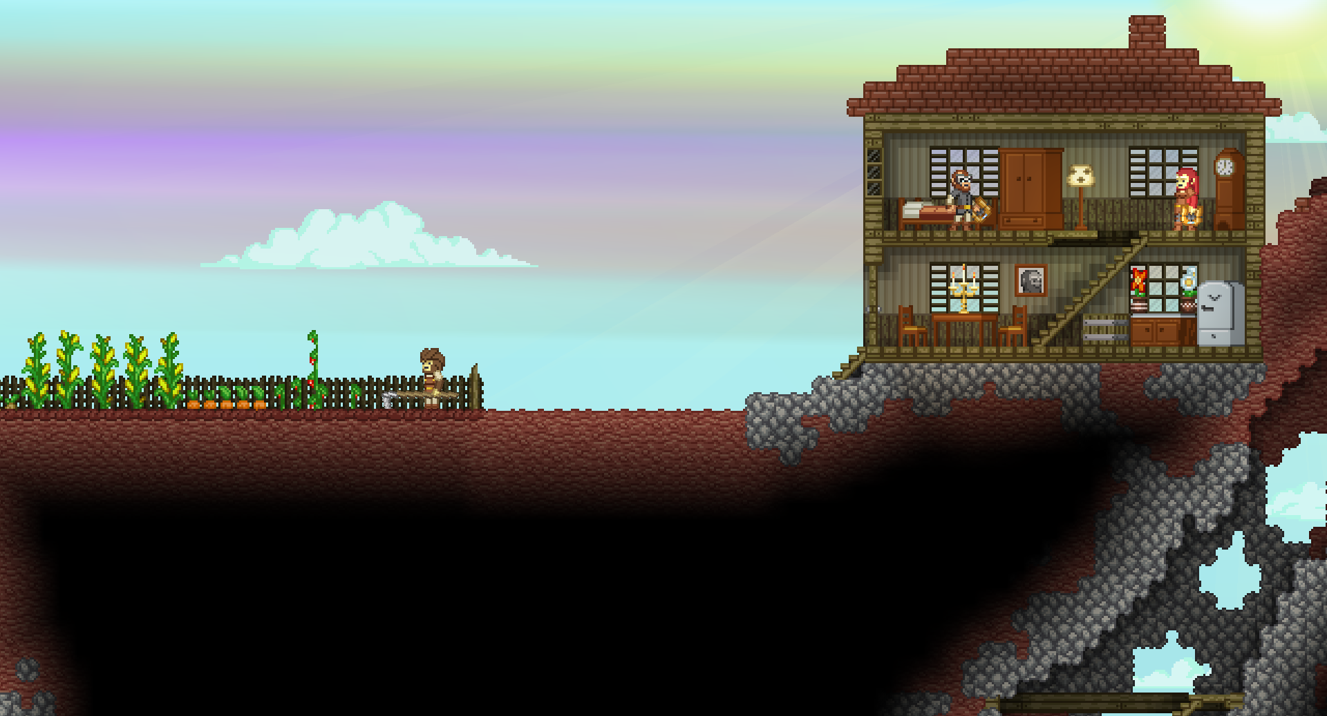 starbound seeds