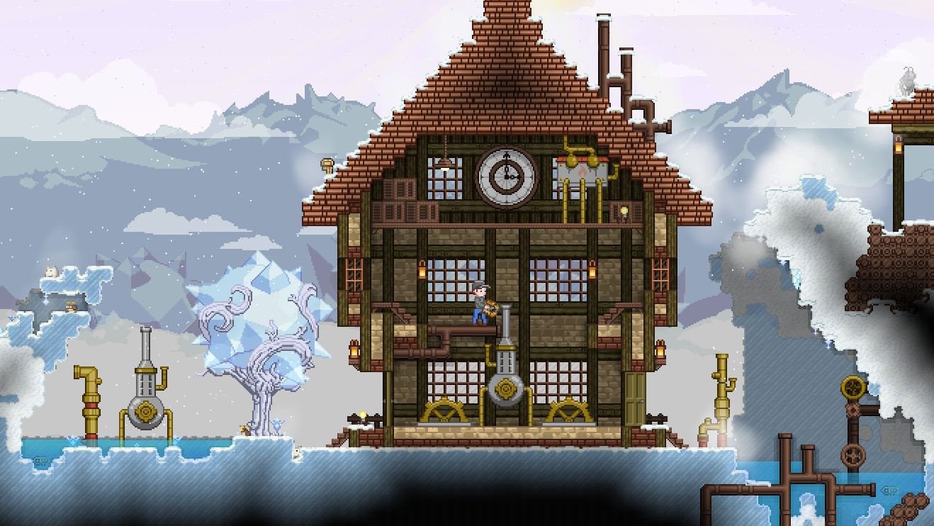 starbound steam