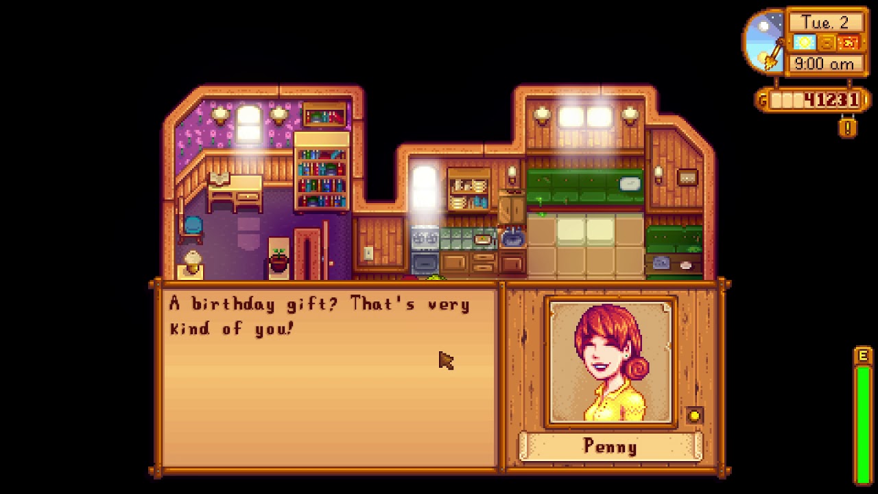 stardew valley penny gifts