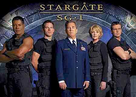 stargate sg episodes