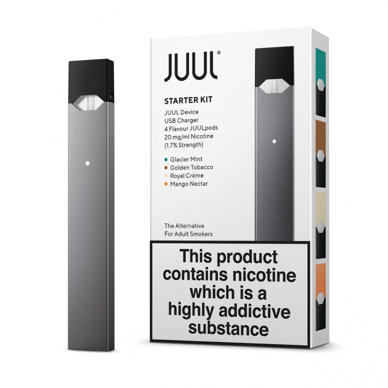 starter juul pack