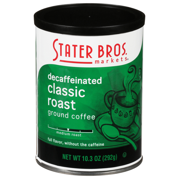 stater brothers coffee