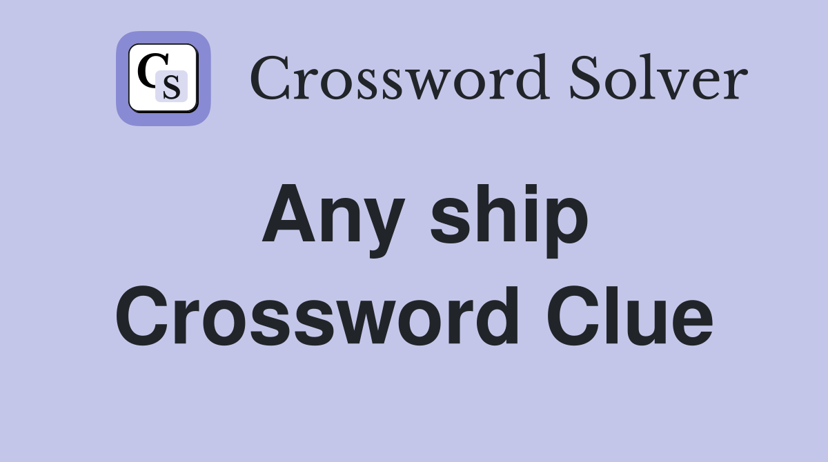 stateroom crossword clue