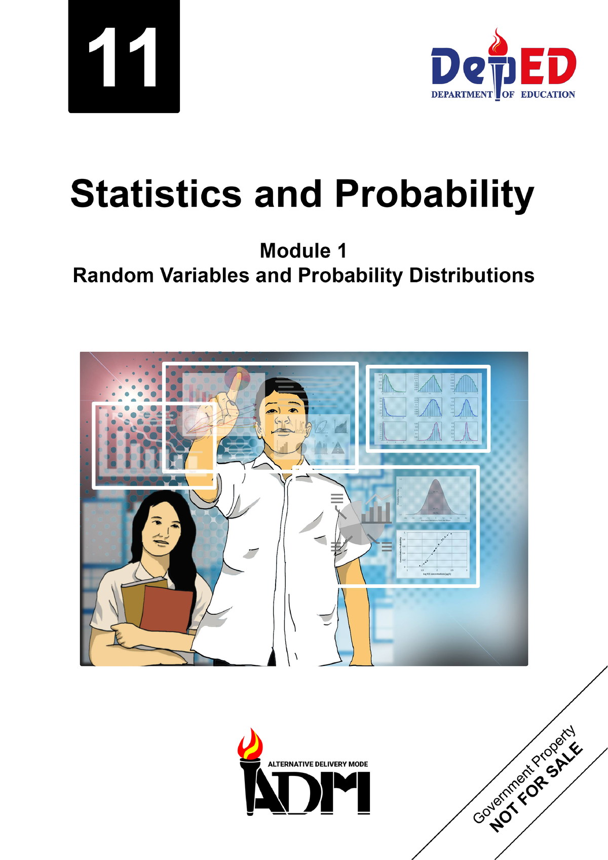 statistics and probability grade 11 module pdf free download