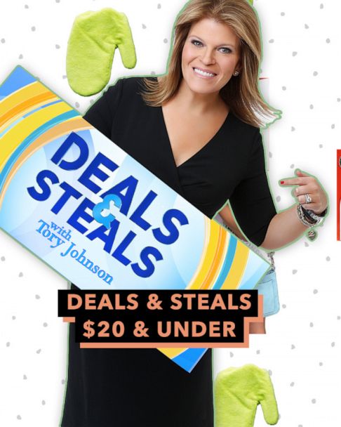 steals and deals gma