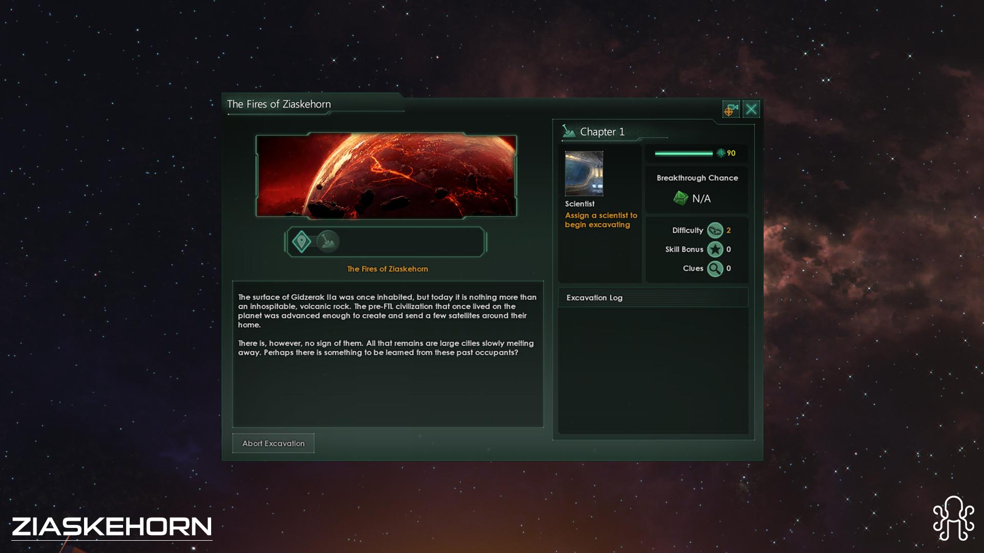 stellaris relics id