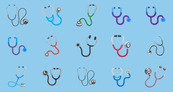 stethoscope emoji