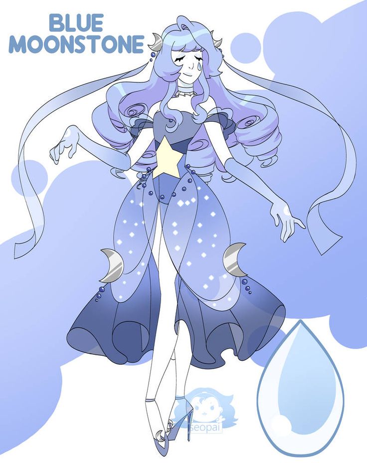 steven universe moonstone