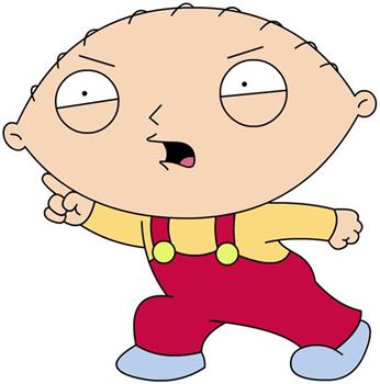 stewie gilligan griffin