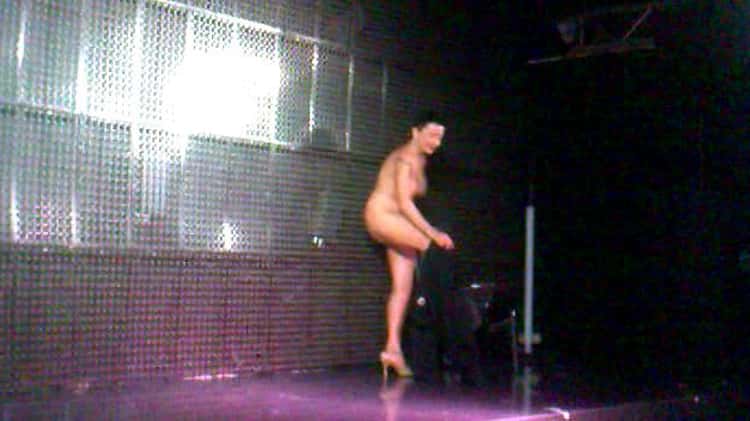 sticky vicky nude