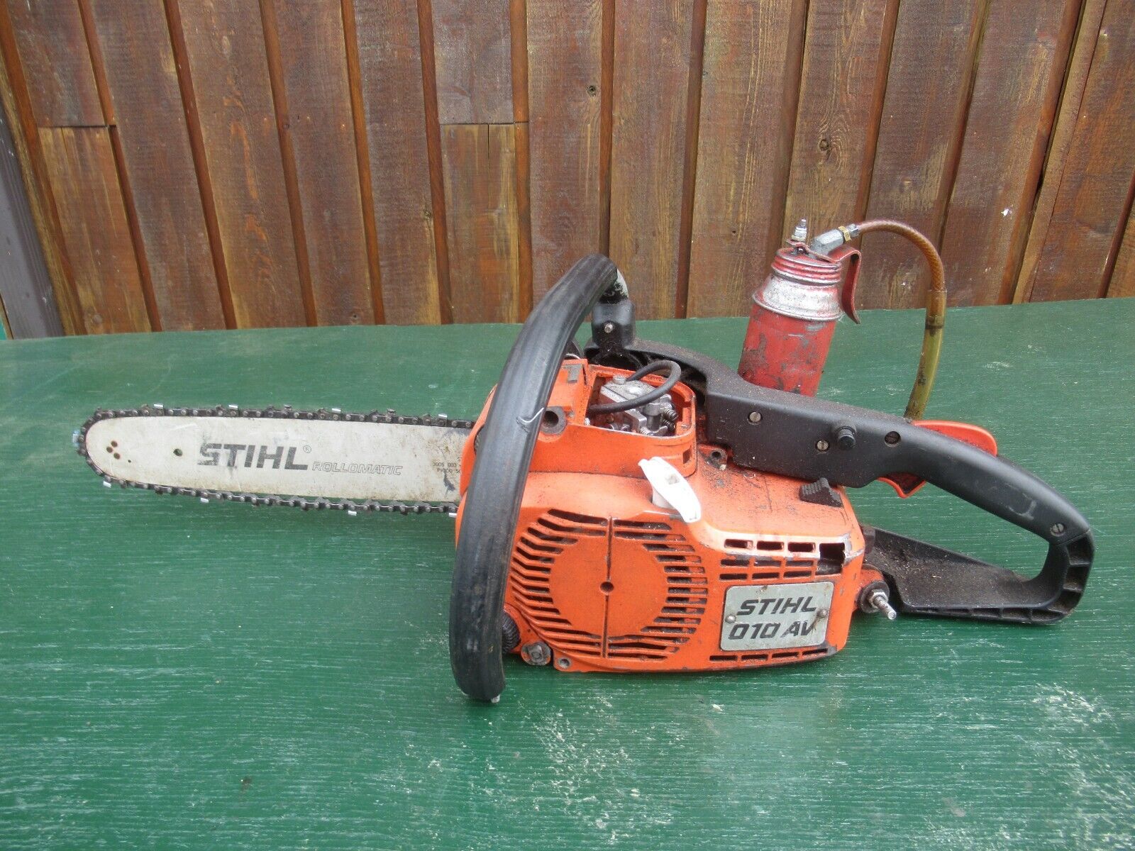 stihl 010 av année