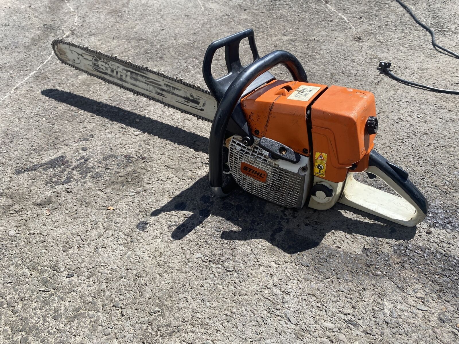 stihl ms 440 prix