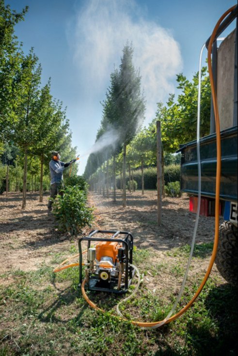 stihl power sprayer price