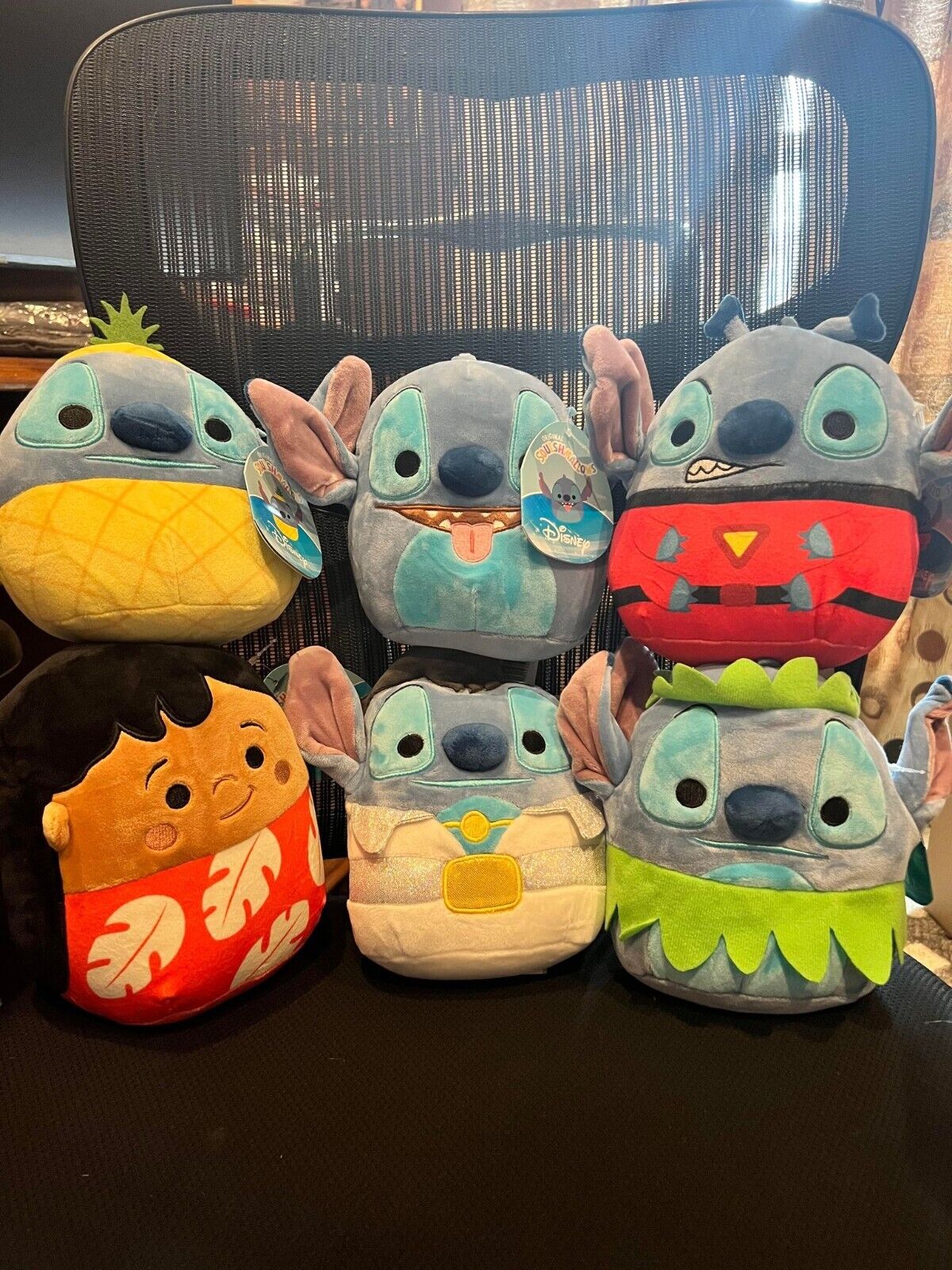 stitch squishmallow