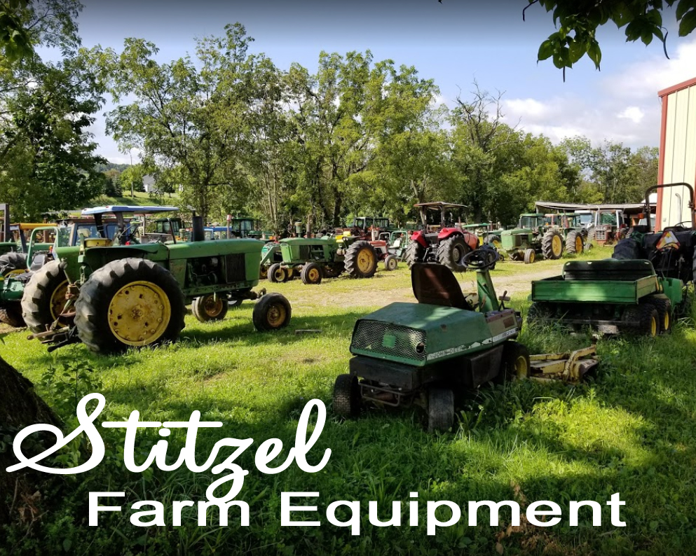 stitzel equipment pa