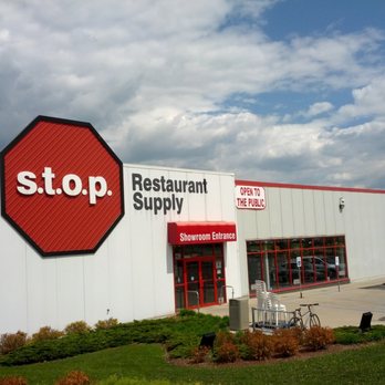 stop restaurant supply