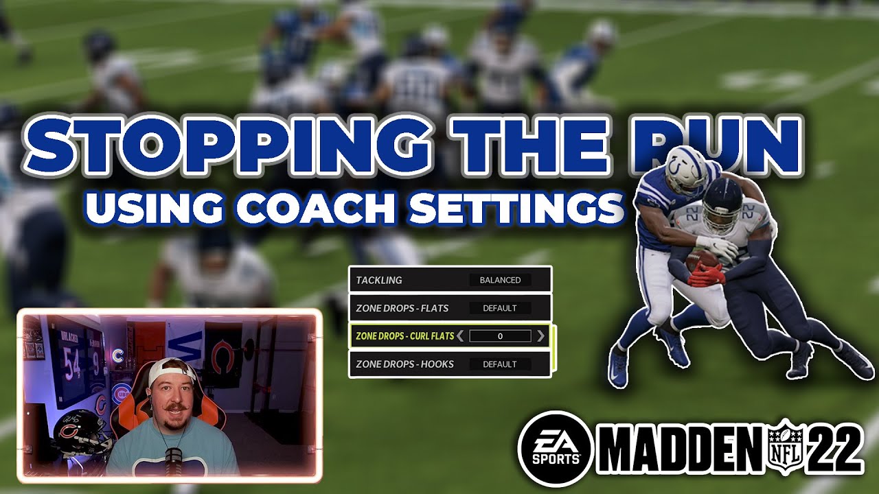 stop the run madden 22