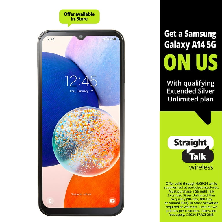 straight talk phones at walmart on sale