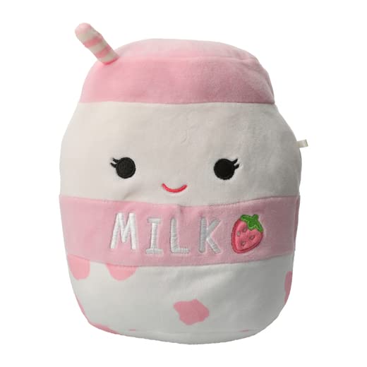 strawberry milk squishmallow