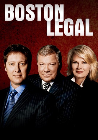 streaming boston legal